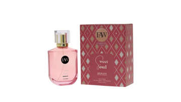 Picture of HEMANI FAW SWEET SOUL PERFUME 100ML